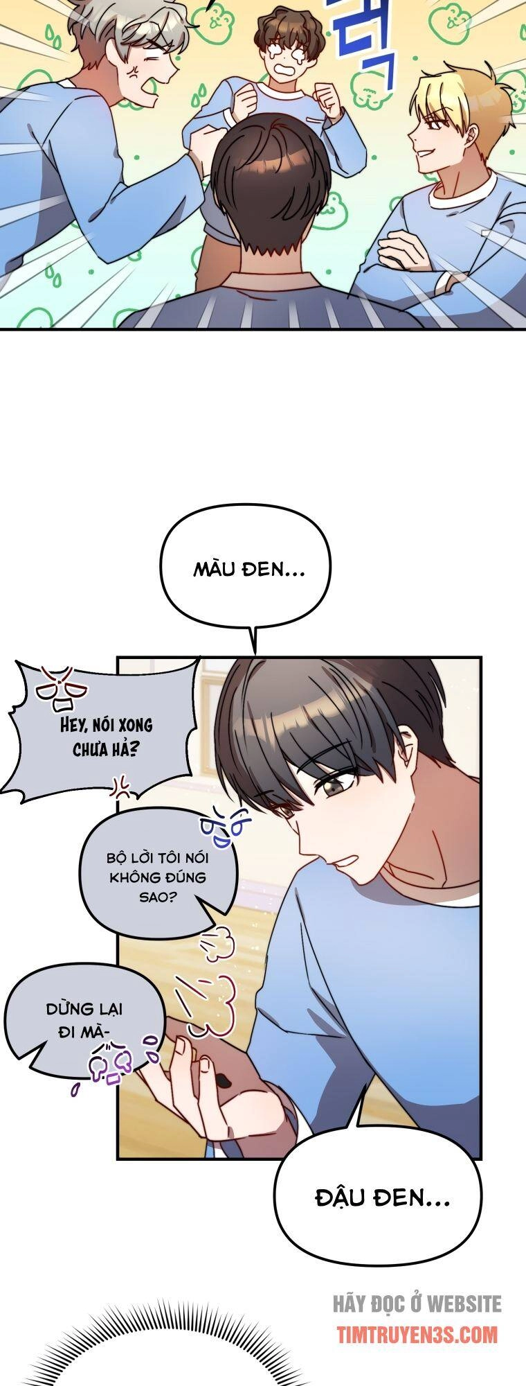Thư Viện Ẩn Của Siêu Idol Chapter 12 - 53