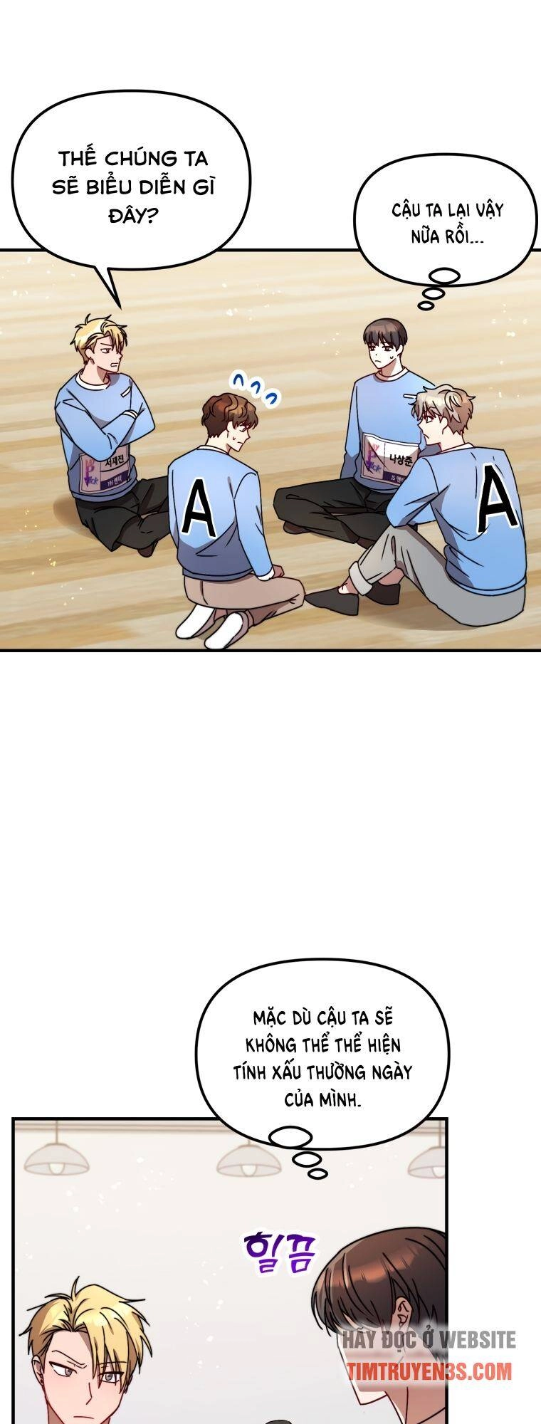 Thư Viện Ẩn Của Siêu Idol Chapter 13 - 5