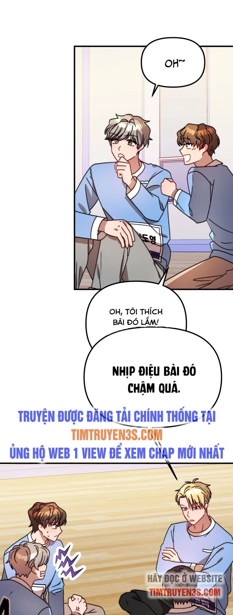 Thư Viện Ẩn Của Siêu Idol Chapter 13 - 10