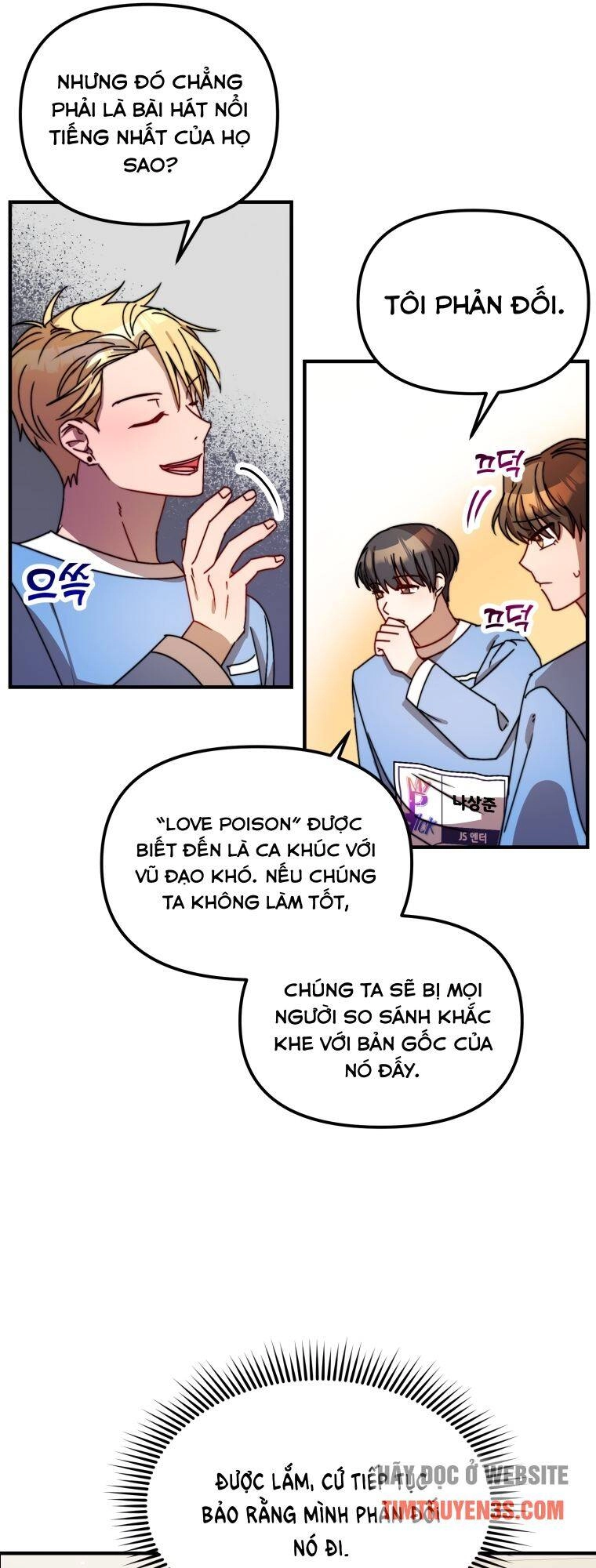 Thư Viện Ẩn Của Siêu Idol Chapter 13 - 14