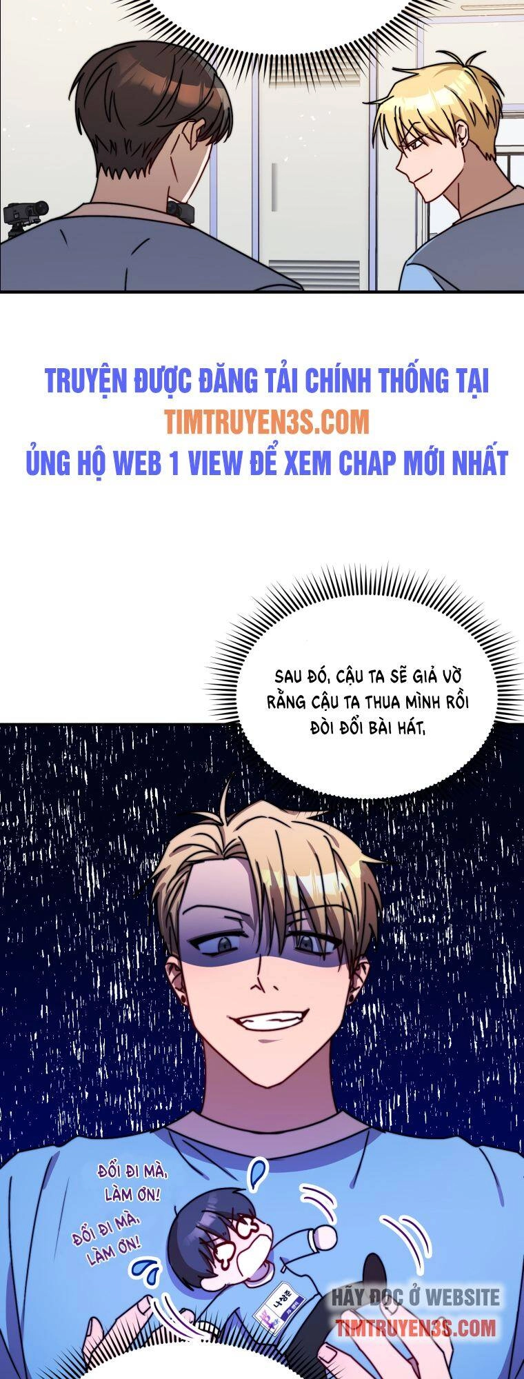 Thư Viện Ẩn Của Siêu Idol Chapter 13 - 15