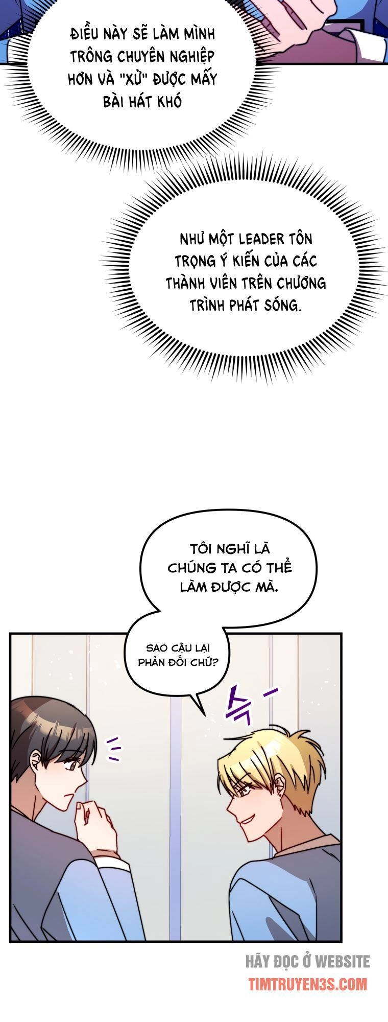 Thư Viện Ẩn Của Siêu Idol Chapter 13 - 16