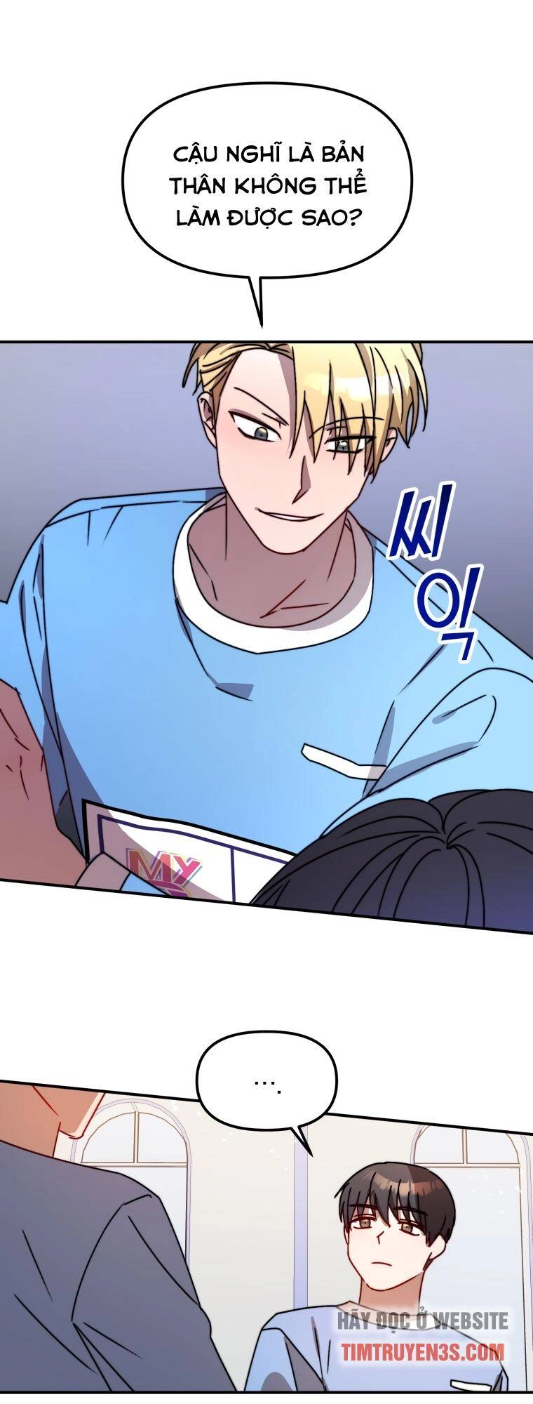 Thư Viện Ẩn Của Siêu Idol Chapter 13 - 17