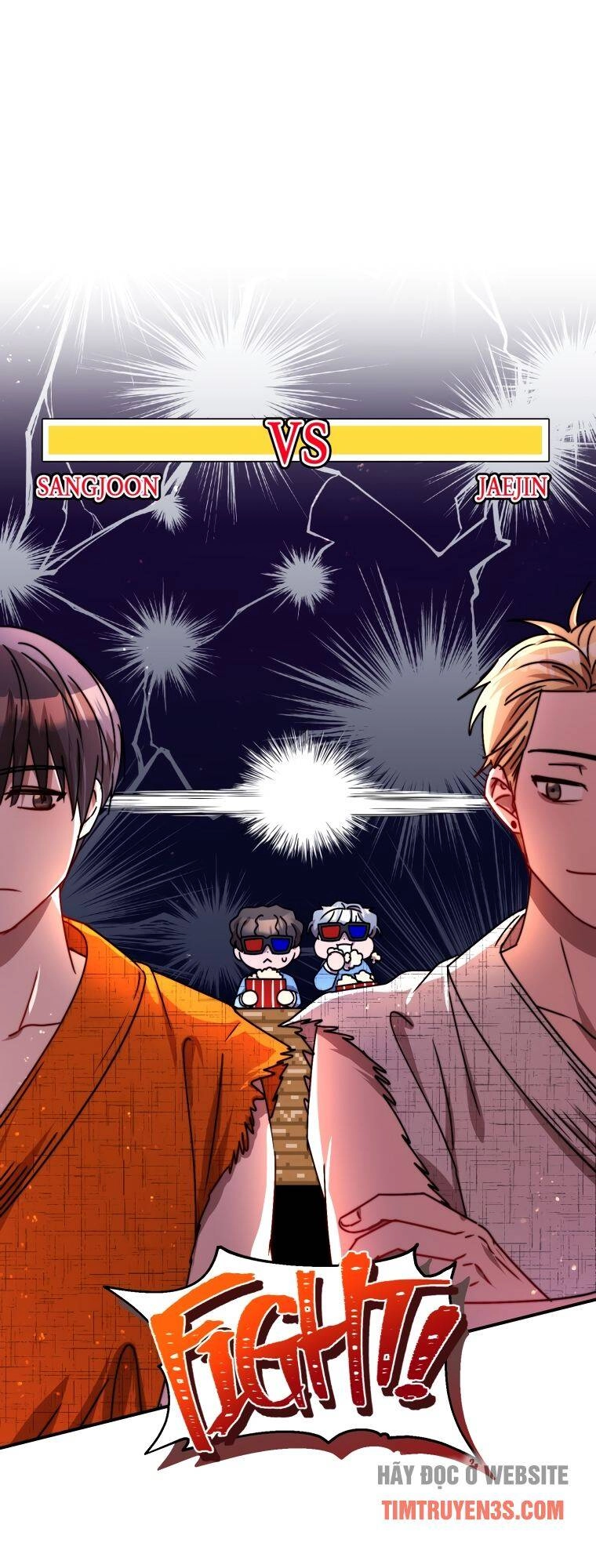 Thư Viện Ẩn Của Siêu Idol Chapter 13 - 18