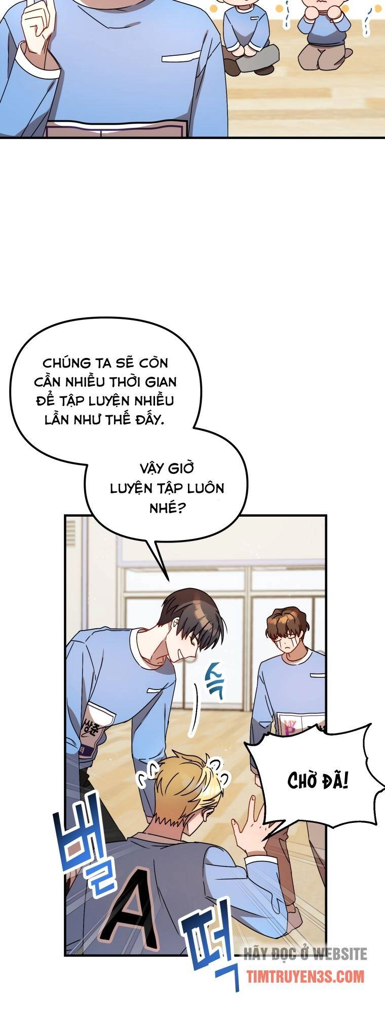 Thư Viện Ẩn Của Siêu Idol Chapter 13 - 23