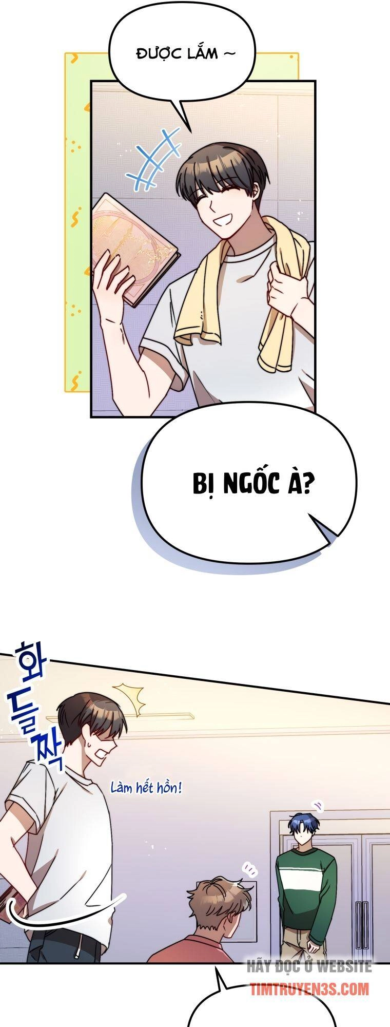 Thư Viện Ẩn Của Siêu Idol Chapter 13 - 38