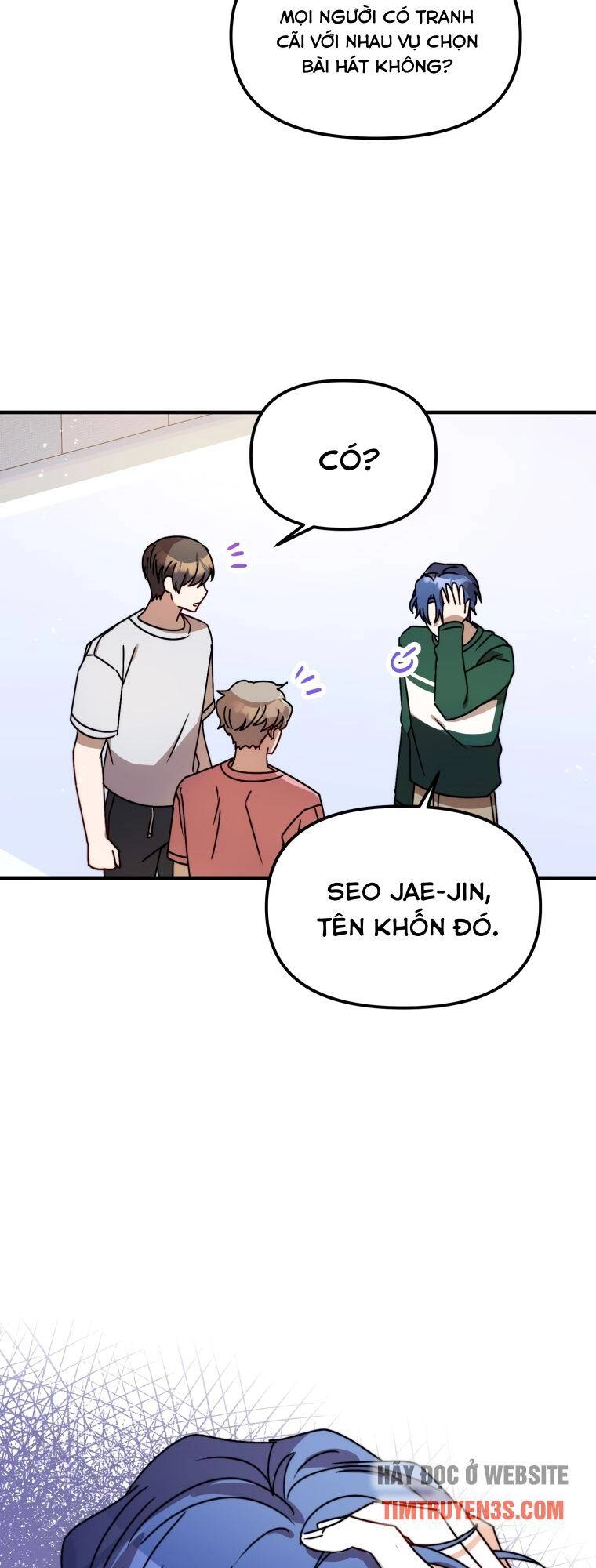 Thư Viện Ẩn Của Siêu Idol Chapter 13 - 41