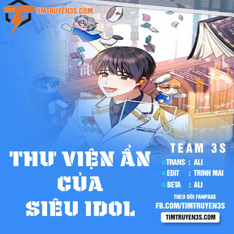 Thư Viện Ẩn Của Siêu Idol Chapter 14 - 1