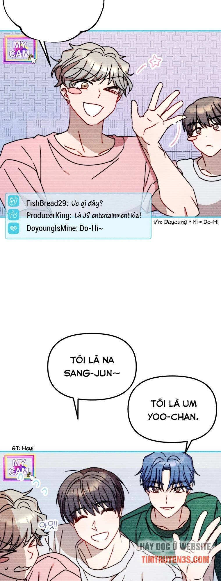 Thư Viện Ẩn Của Siêu Idol Chapter 14 - 4