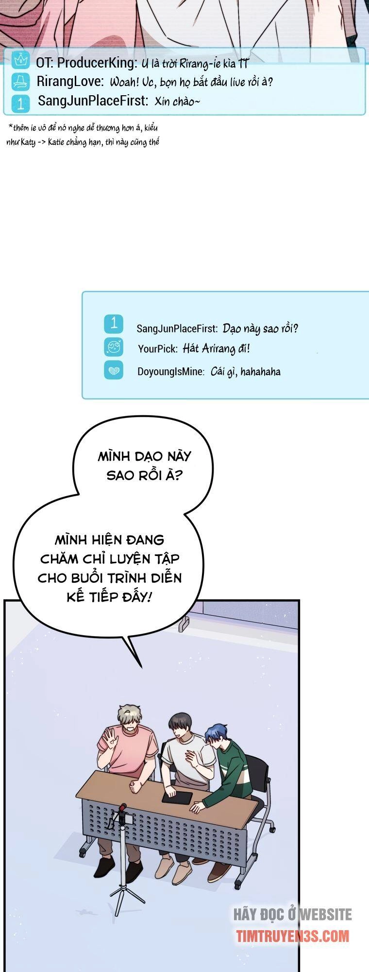 Thư Viện Ẩn Của Siêu Idol Chapter 14 - 5