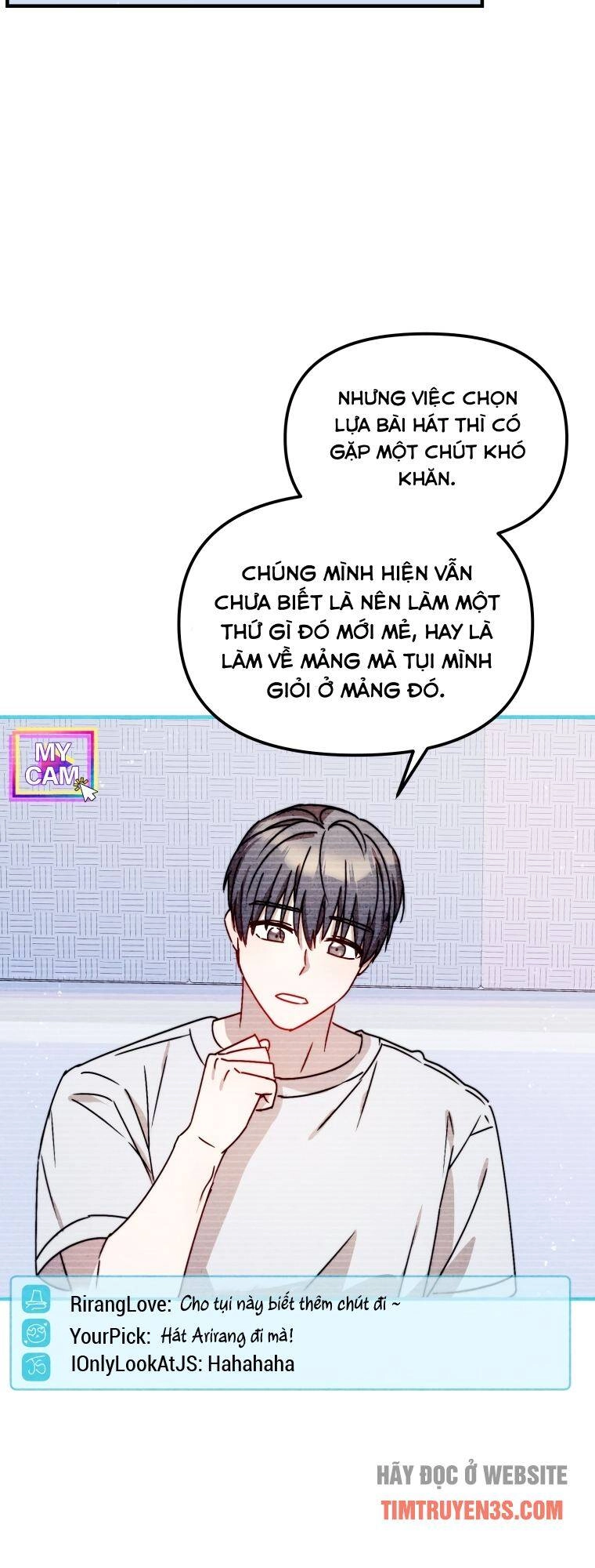Thư Viện Ẩn Của Siêu Idol Chapter 14 - 6