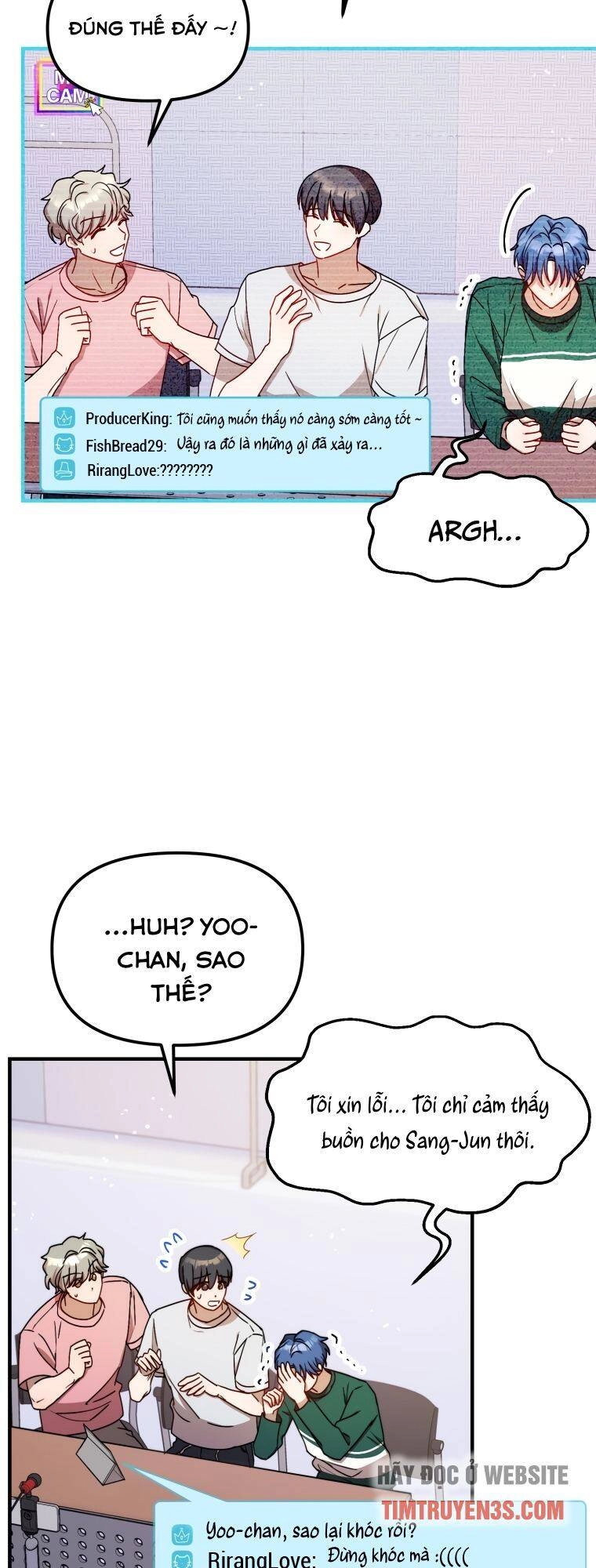 Thư Viện Ẩn Của Siêu Idol Chapter 14 - 18