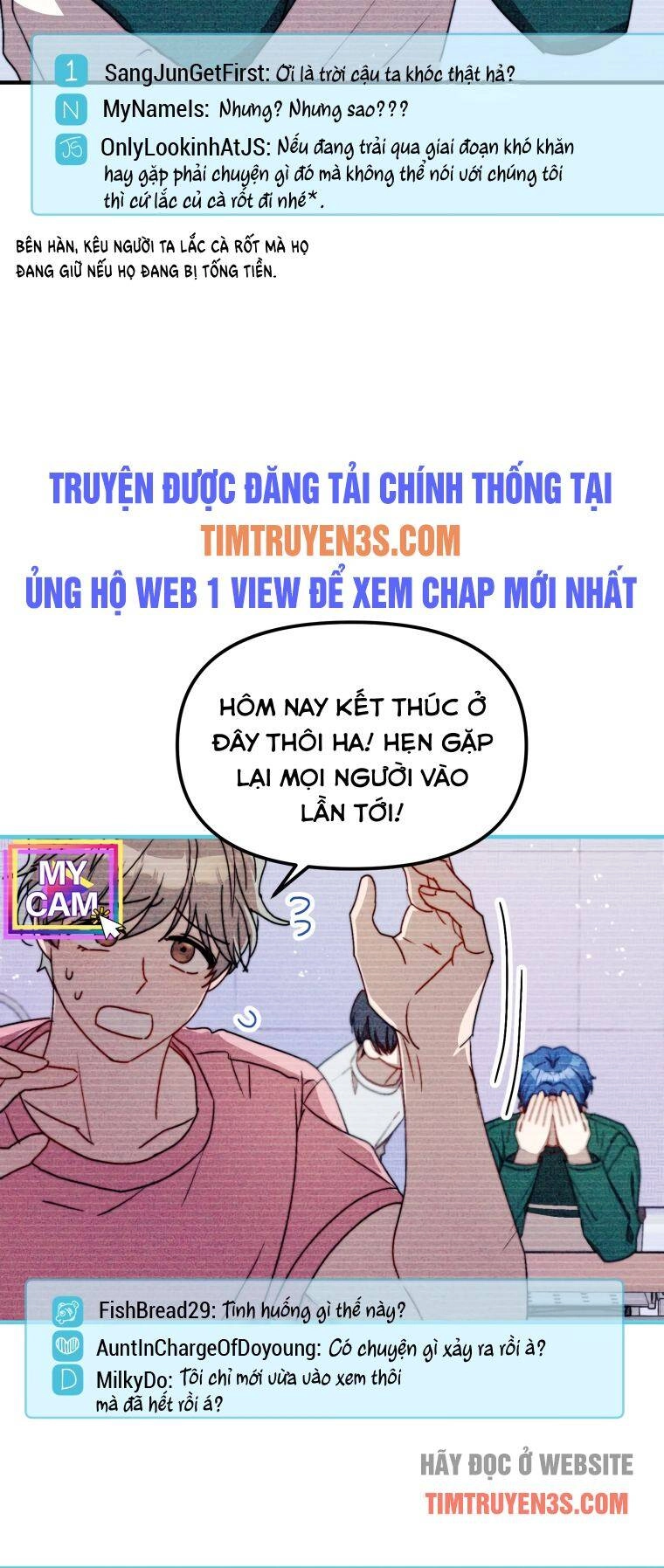 Thư Viện Ẩn Của Siêu Idol Chapter 14 - 20