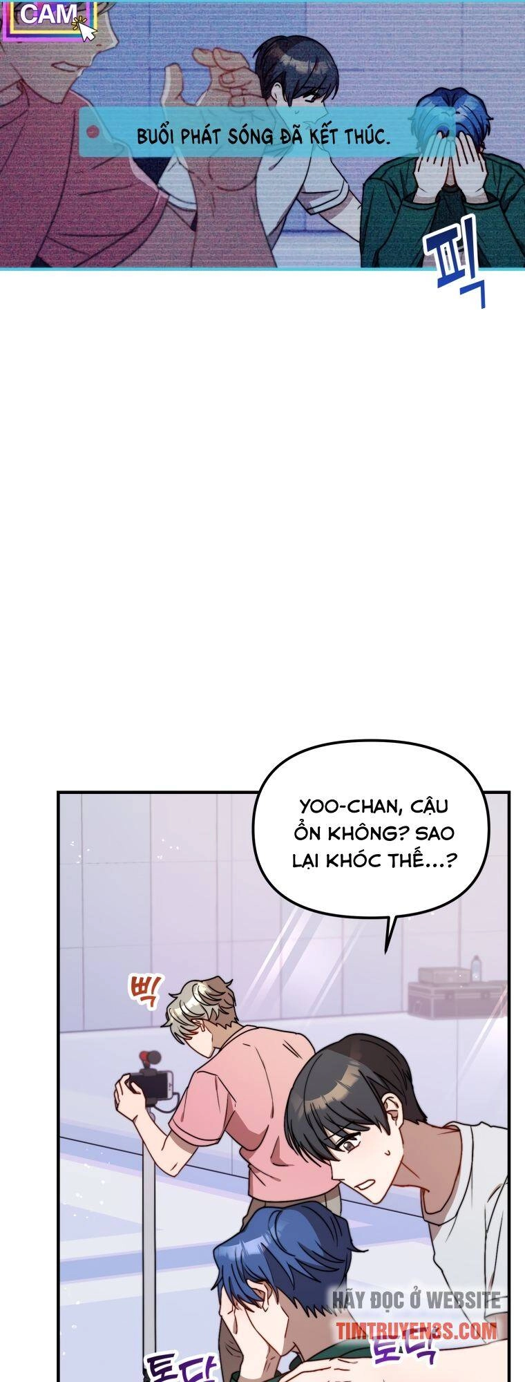 Thư Viện Ẩn Của Siêu Idol Chapter 14 - 21