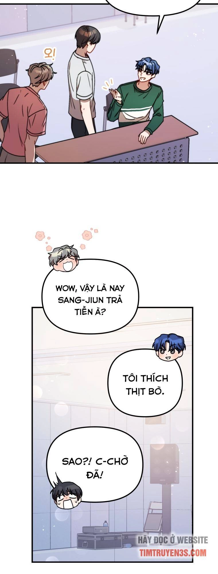 Thư Viện Ẩn Của Siêu Idol Chapter 14 - 25