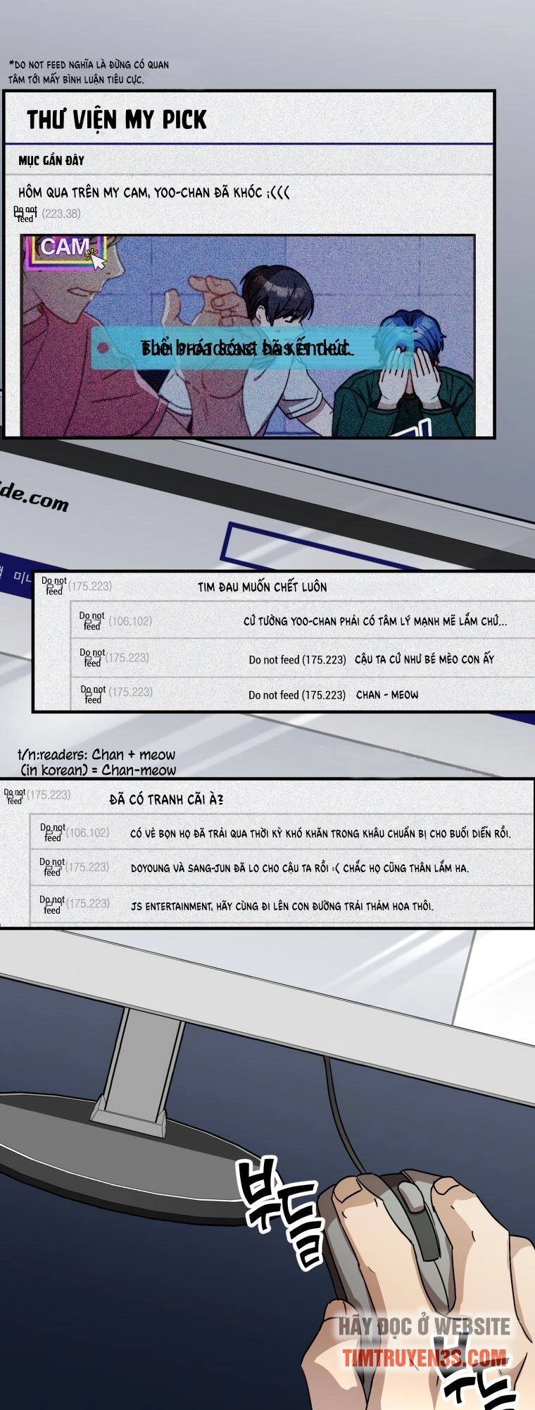 Thư Viện Ẩn Của Siêu Idol Chapter 14 - 27