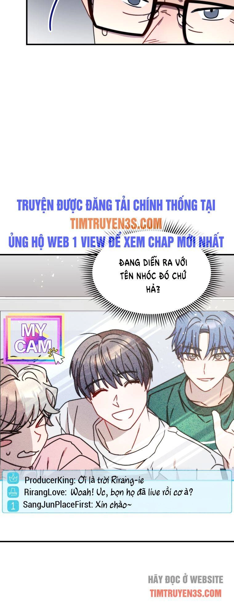 Thư Viện Ẩn Của Siêu Idol Chapter 14 - 35