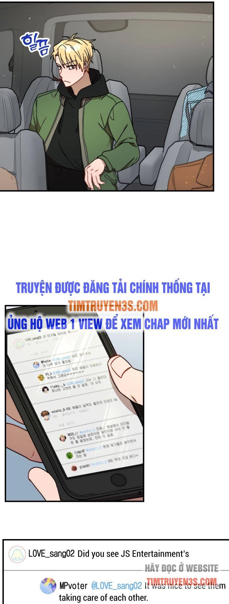 Thư Viện Ẩn Của Siêu Idol Chapter 14 - 39