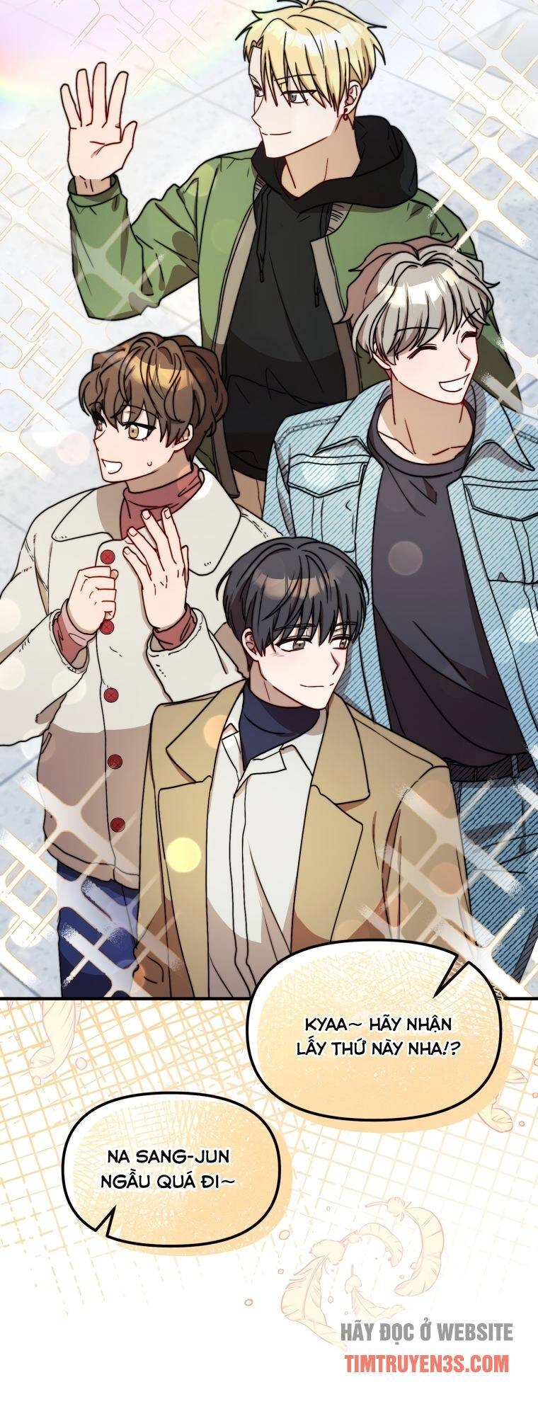 Thư Viện Ẩn Của Siêu Idol Chapter 14 - 44