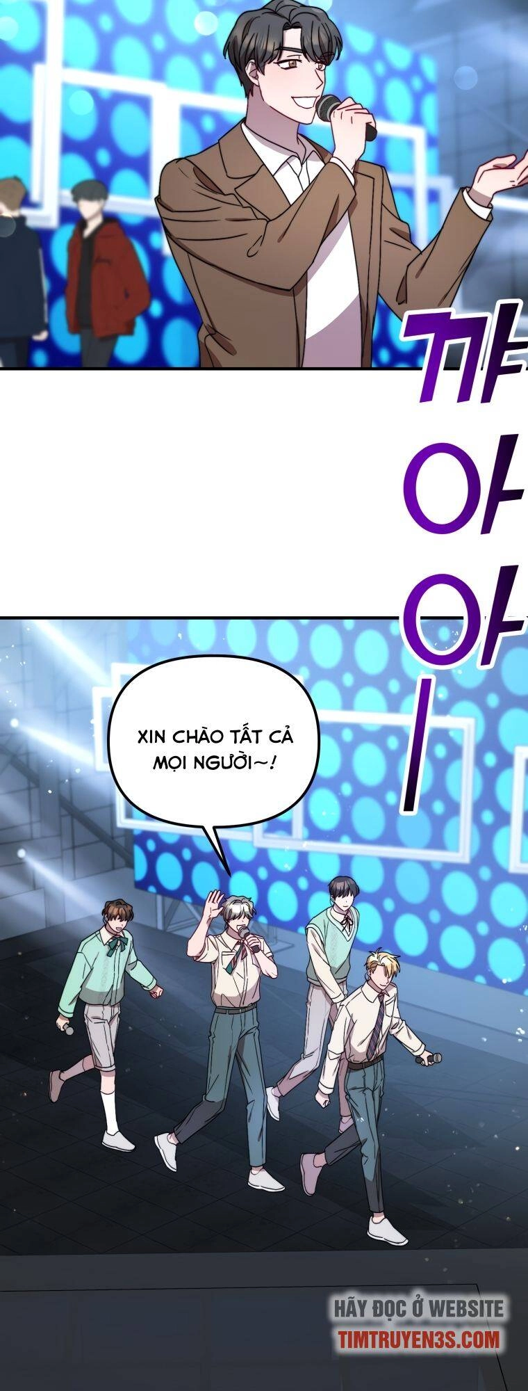 Thư Viện Ẩn Của Siêu Idol Chapter 15 - 5