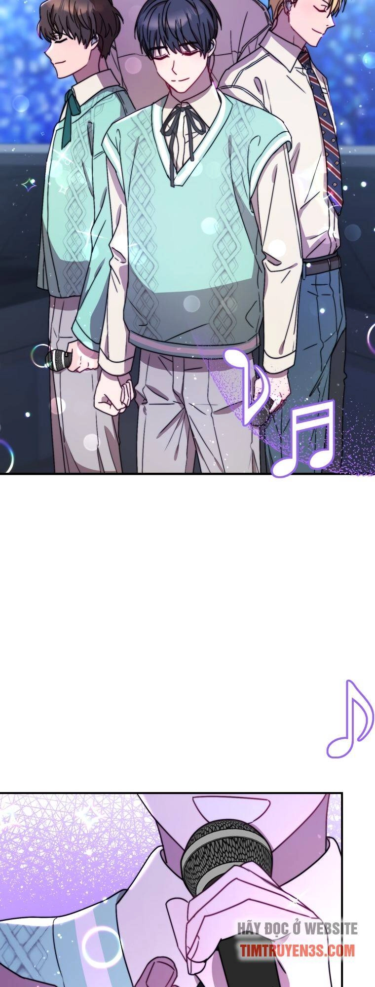 Thư Viện Ẩn Của Siêu Idol Chapter 15 - 8