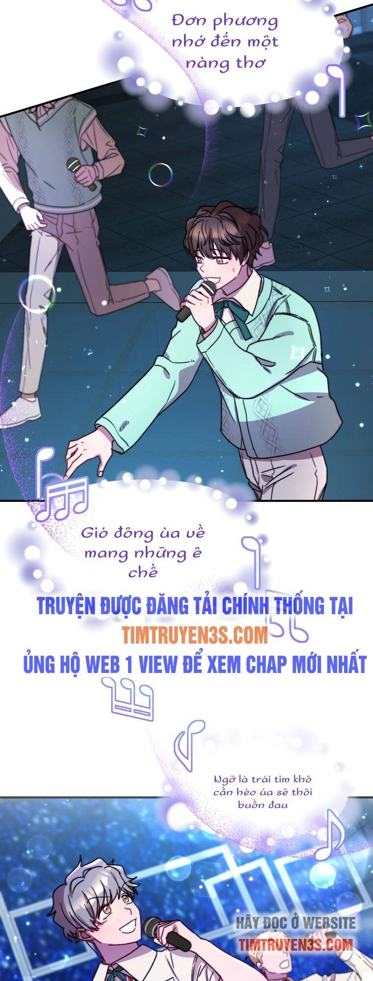 Thư Viện Ẩn Của Siêu Idol Chapter 15 - 11