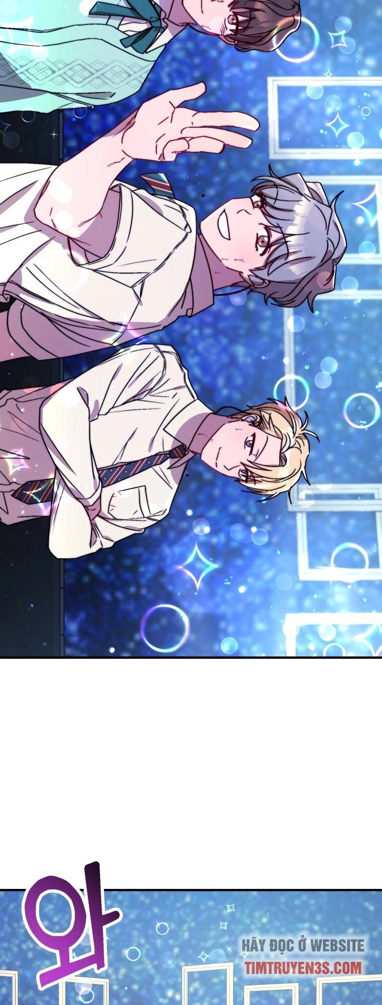 Thư Viện Ẩn Của Siêu Idol Chapter 15 - 17