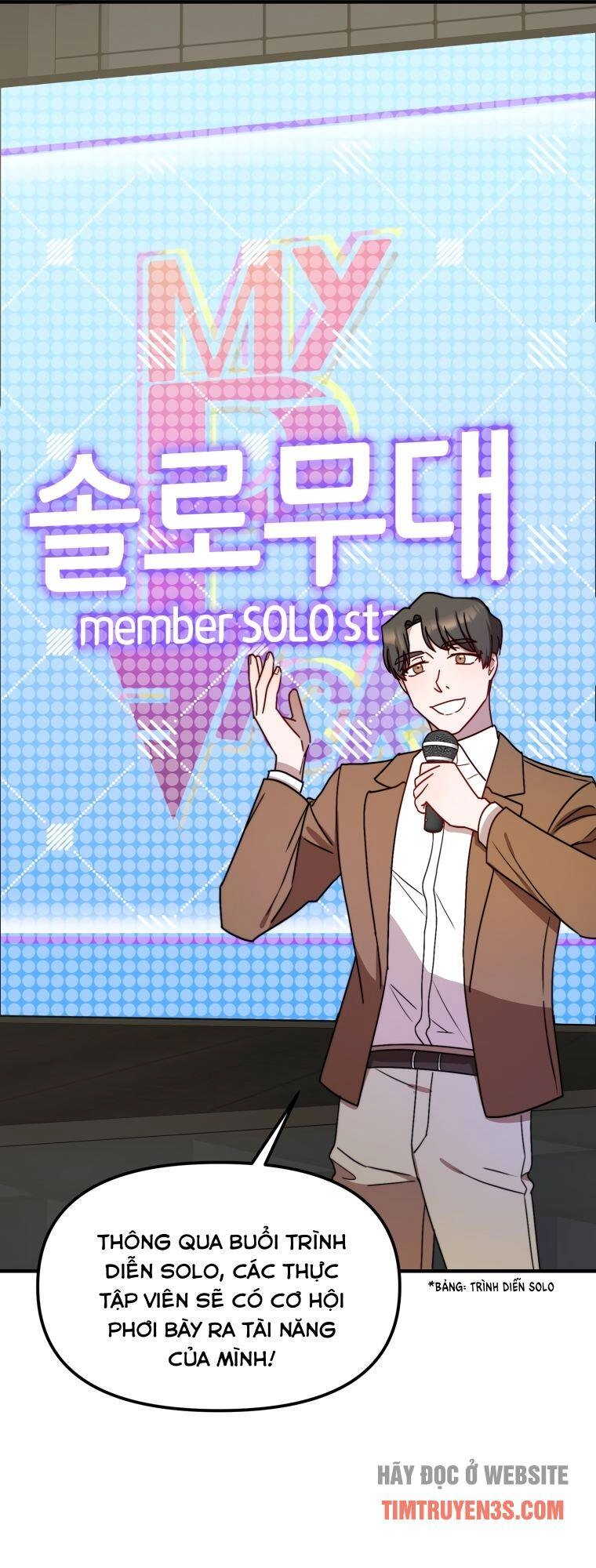 Thư Viện Ẩn Của Siêu Idol Chapter 15 - 22