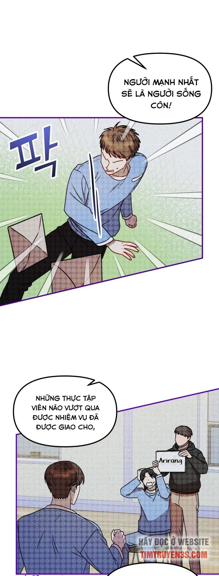 Thư Viện Ẩn Của Siêu Idol Chapter 15 - 23