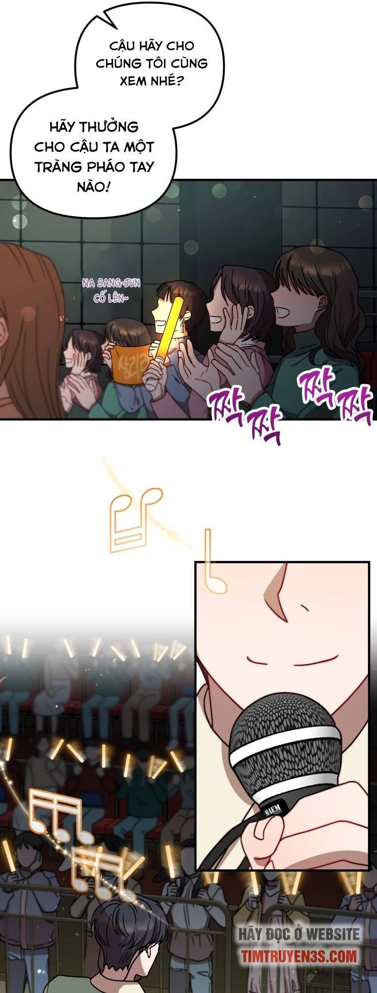 Thư Viện Ẩn Của Siêu Idol Chapter 15 - 34