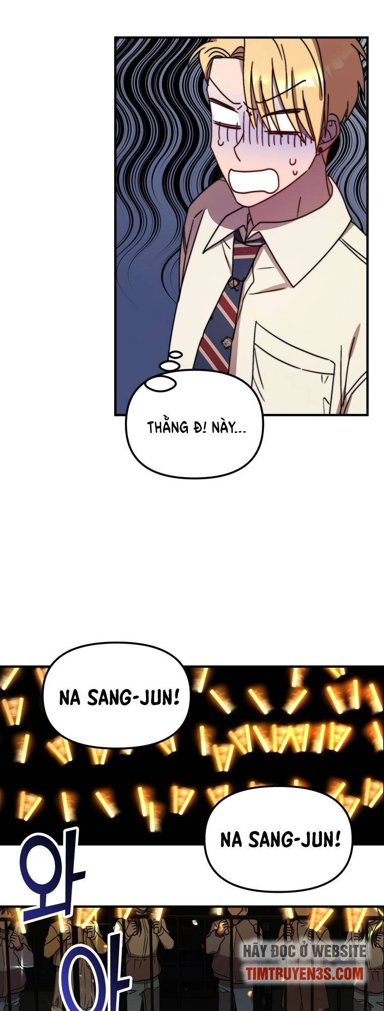 Thư Viện Ẩn Của Siêu Idol Chapter 15 - 49