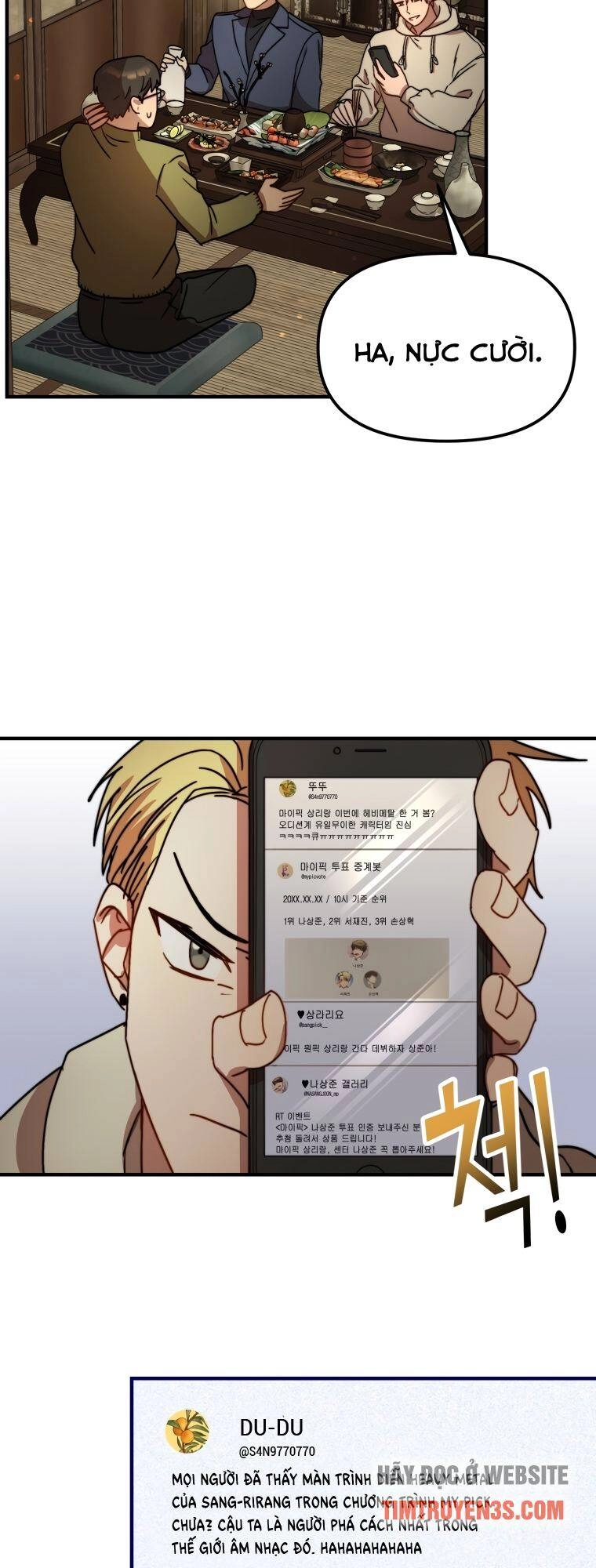 Thư Viện Ẩn Của Siêu Idol Chapter 15 - 53