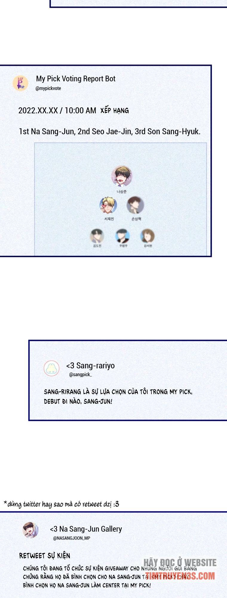 Thư Viện Ẩn Của Siêu Idol Chapter 15 - 54