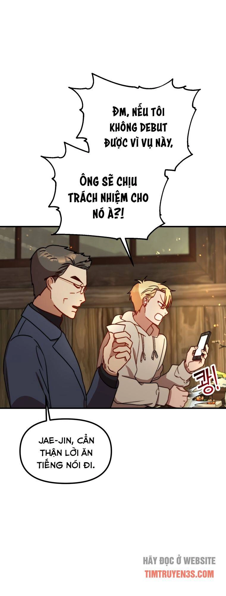 Thư Viện Ẩn Của Siêu Idol Chapter 15 - 56