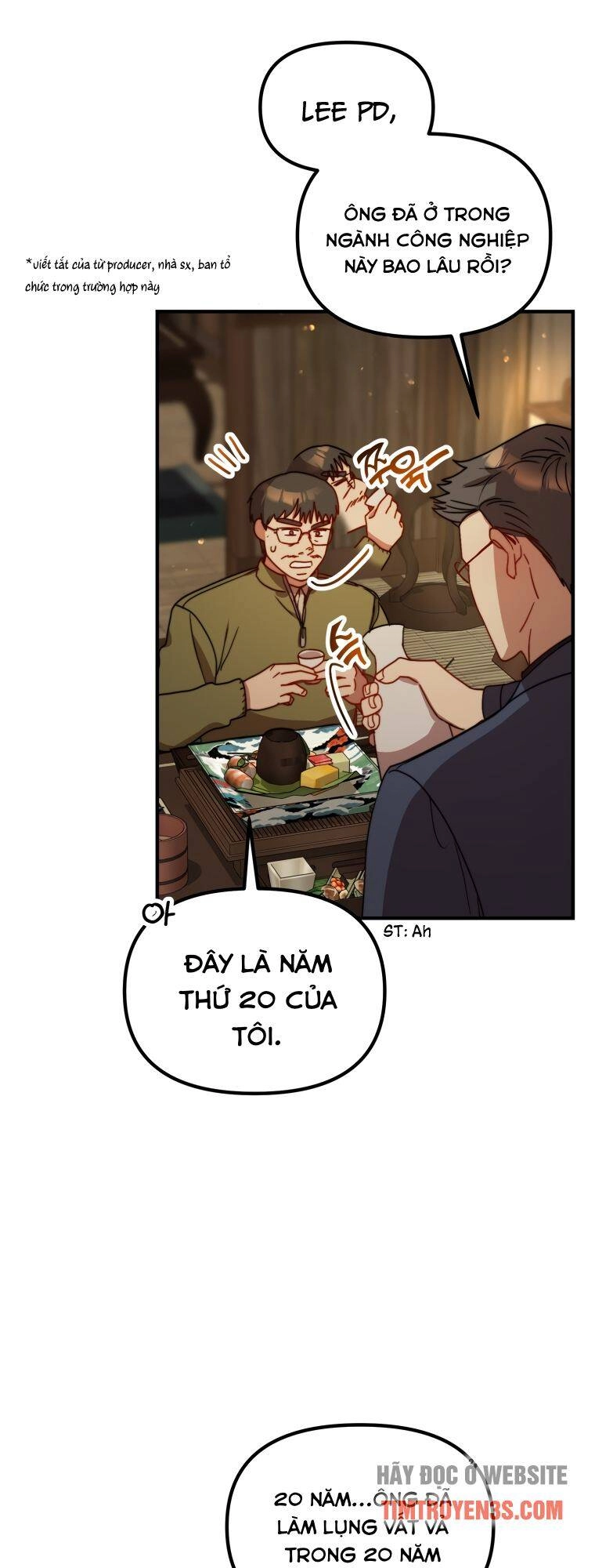 Thư Viện Ẩn Của Siêu Idol Chapter 15 - 57