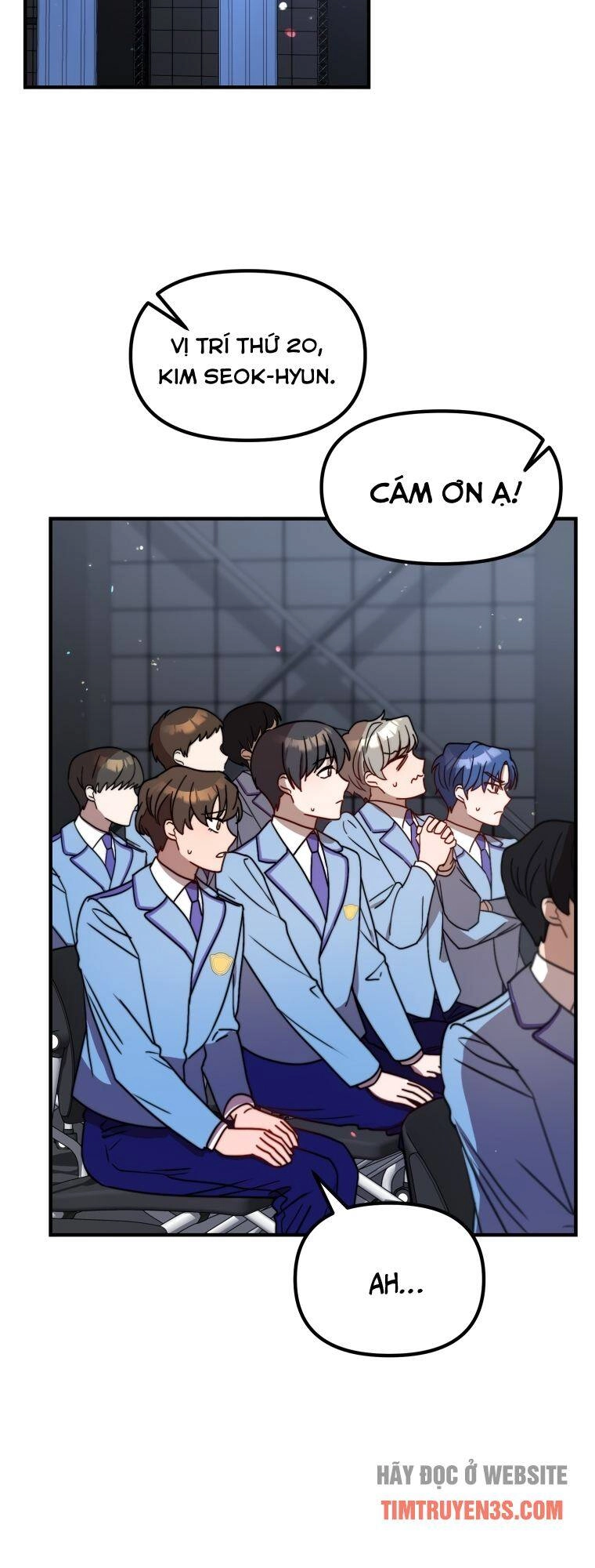 Thư Viện Ẩn Của Siêu Idol Chapter 16 - 22