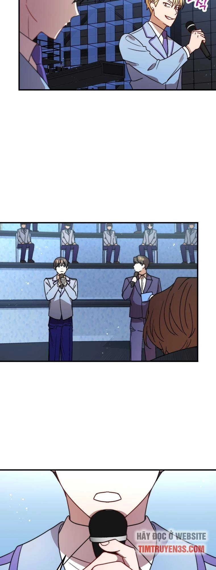 Thư Viện Ẩn Của Siêu Idol Chapter 16 - 34