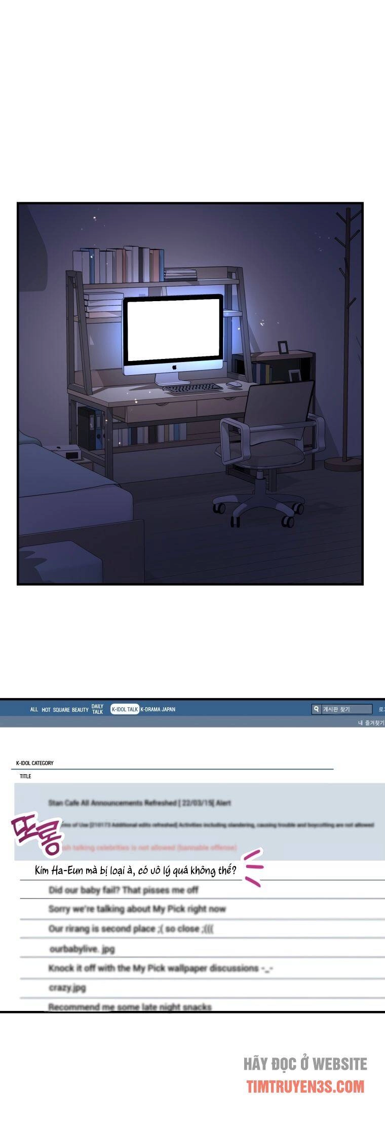 Thư Viện Ẩn Của Siêu Idol Chapter 16 - 57