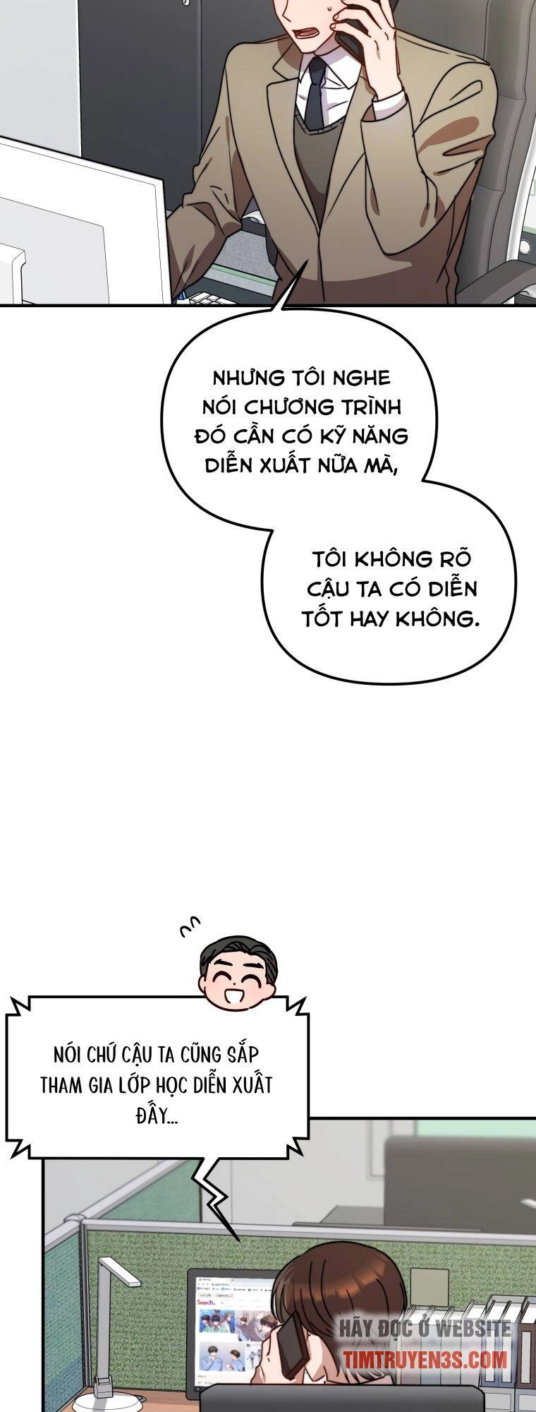 Thư Viện Ẩn Của Siêu Idol Chapter 17 - 19