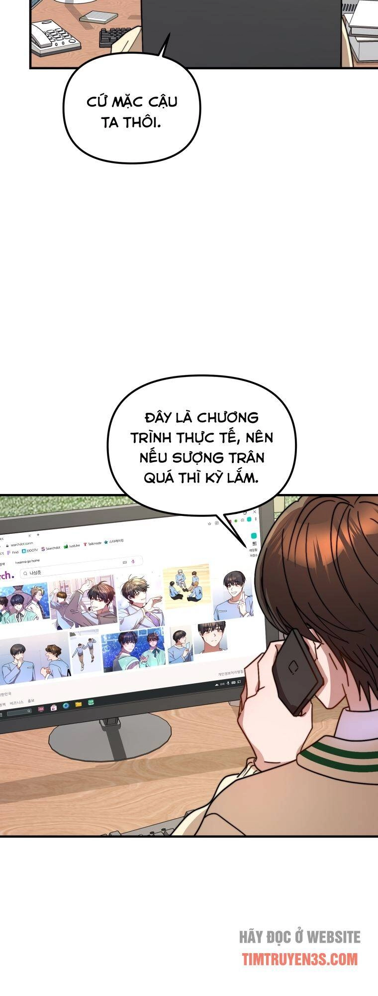 Thư Viện Ẩn Của Siêu Idol Chapter 17 - 20