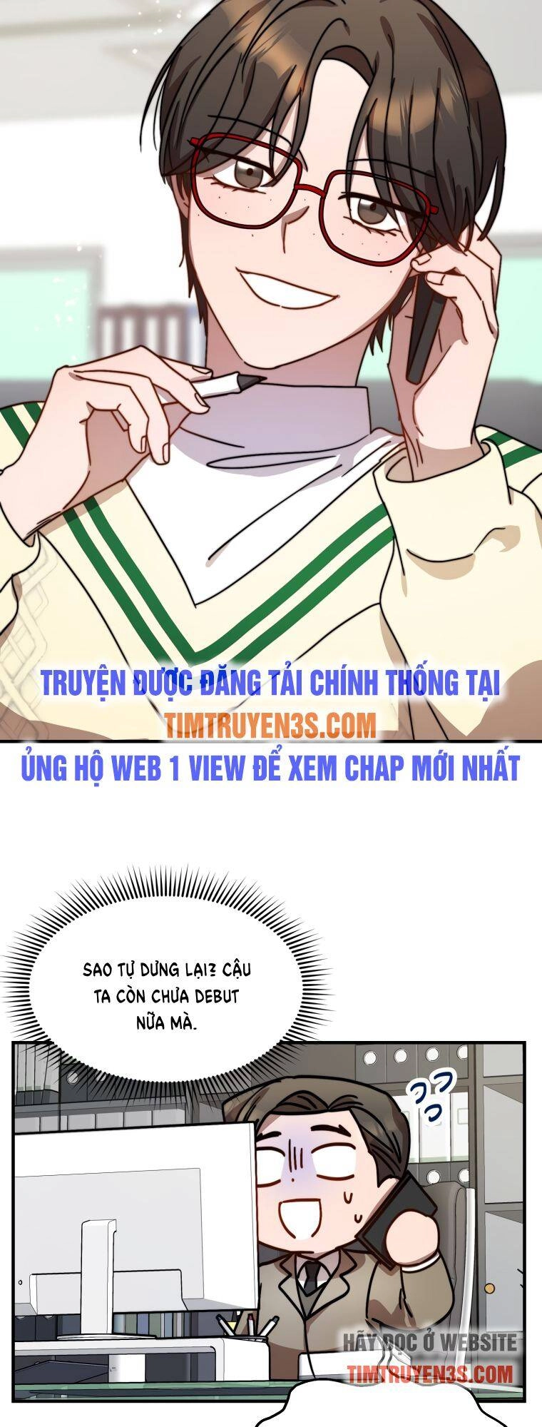 Thư Viện Ẩn Của Siêu Idol Chapter 17 - 22