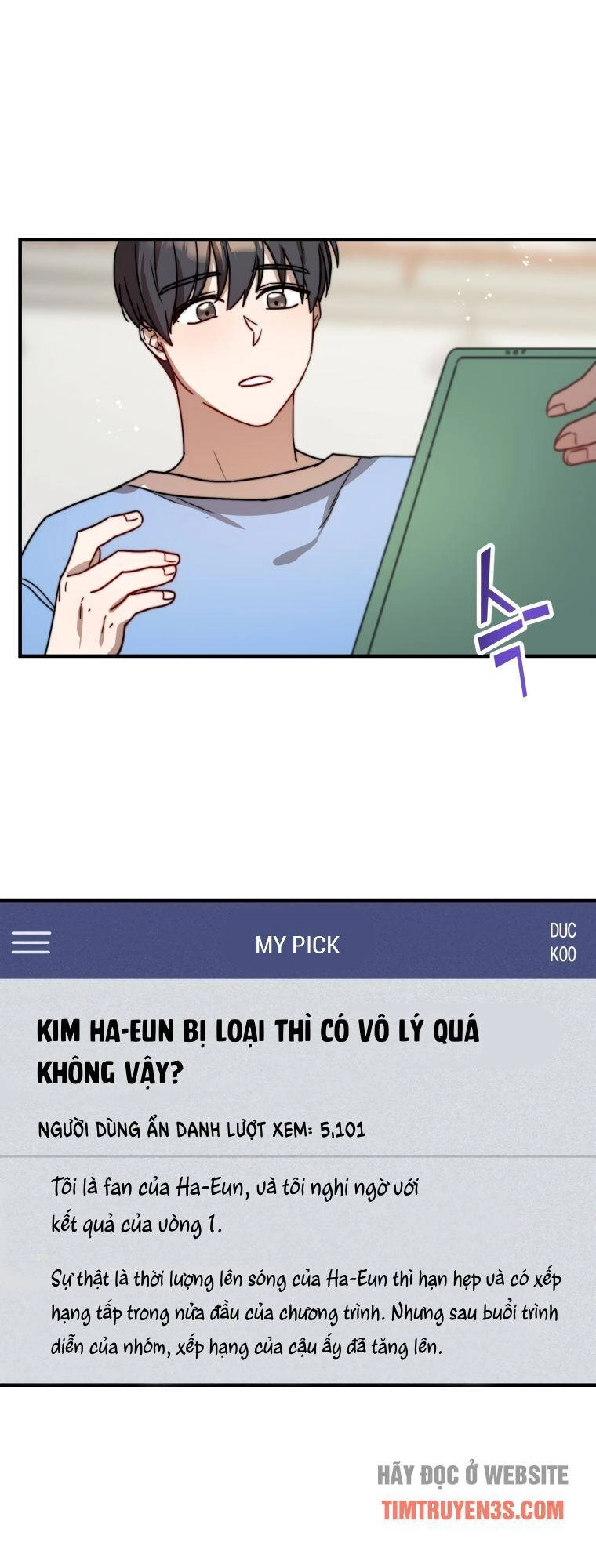 Thư Viện Ẩn Của Siêu Idol Chapter 17 - 31