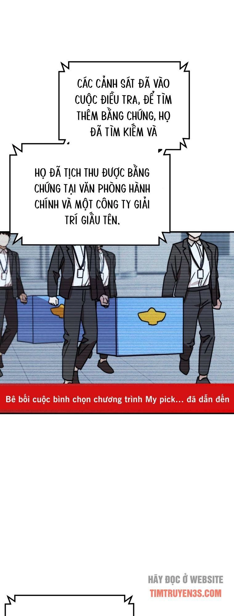 Thư Viện Ẩn Của Siêu Idol Chapter 18 - 22