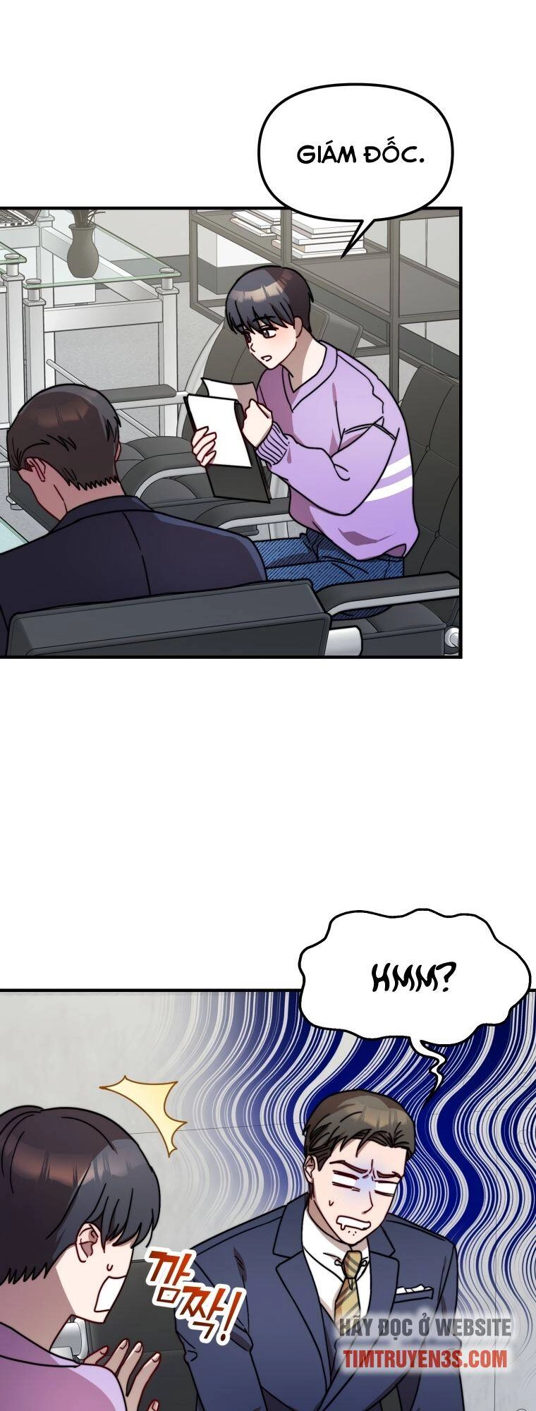 Thư Viện Ẩn Của Siêu Idol Chapter 19 - 3