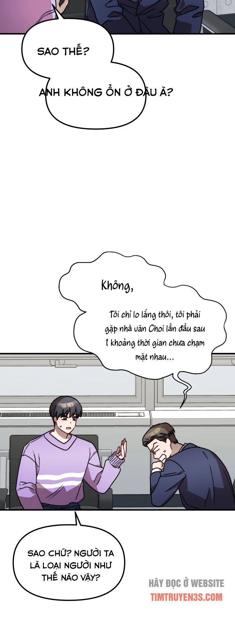 Thư Viện Ẩn Của Siêu Idol Chapter 19 - 4