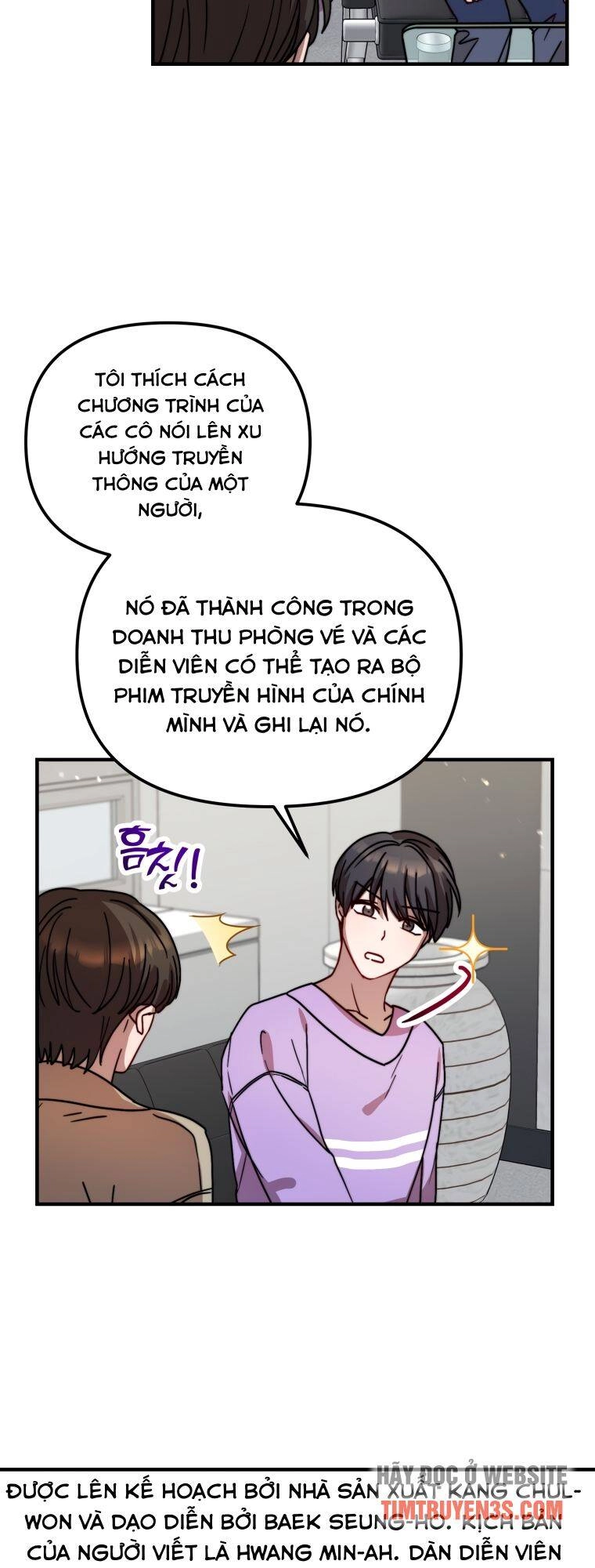 Thư Viện Ẩn Của Siêu Idol Chapter 19 - 22