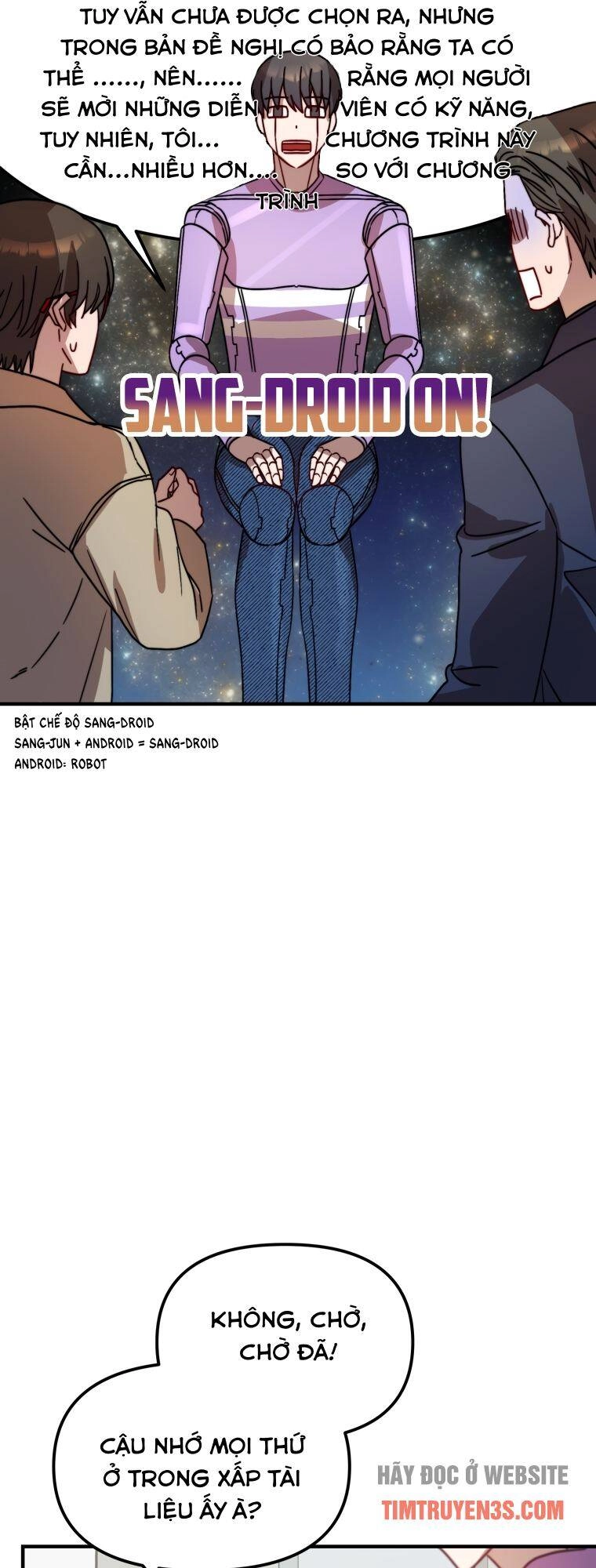 Thư Viện Ẩn Của Siêu Idol Chapter 19 - 23