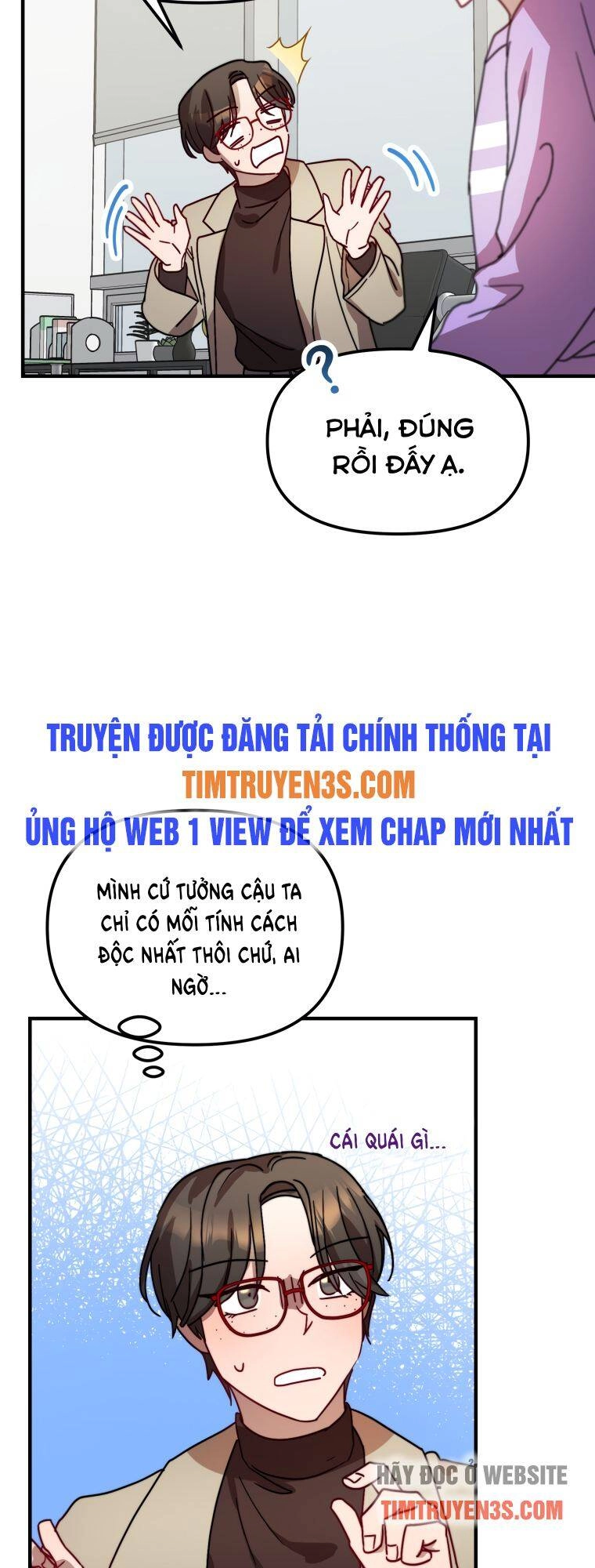 Thư Viện Ẩn Của Siêu Idol Chapter 19 - 24