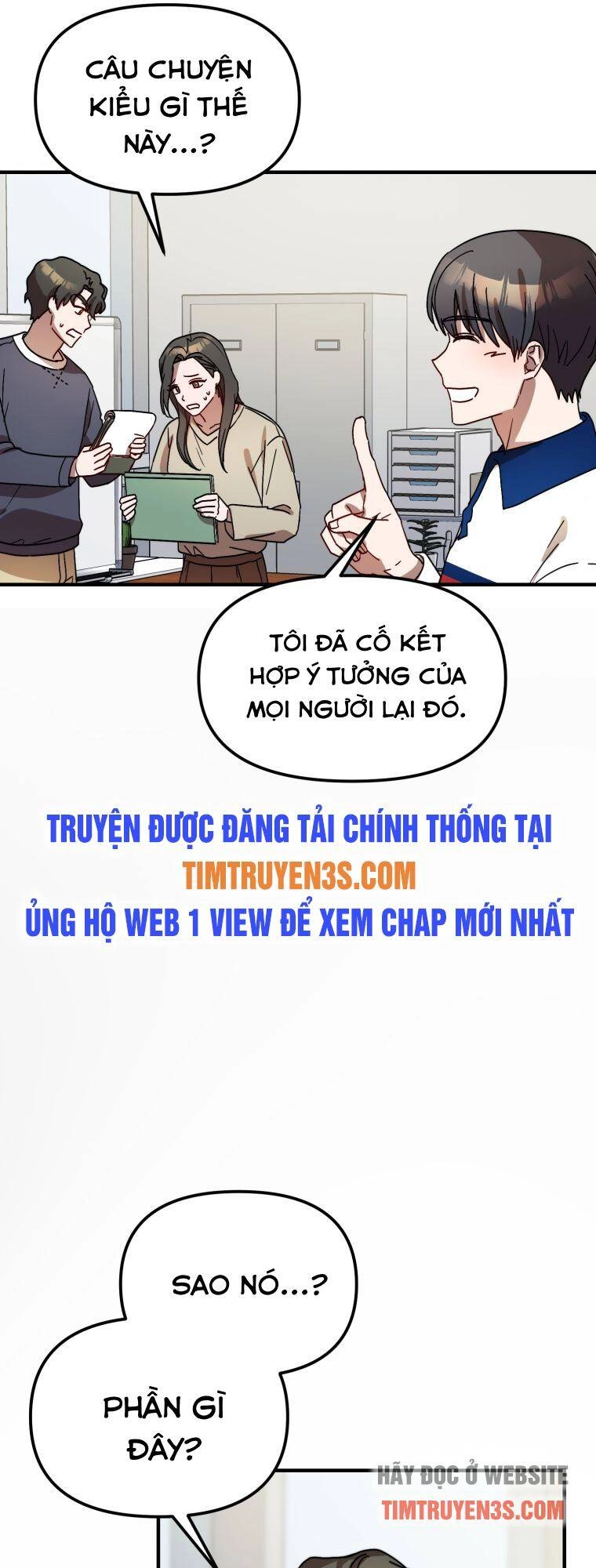 Thư Viện Ẩn Của Siêu Idol Chapter 21 - 8