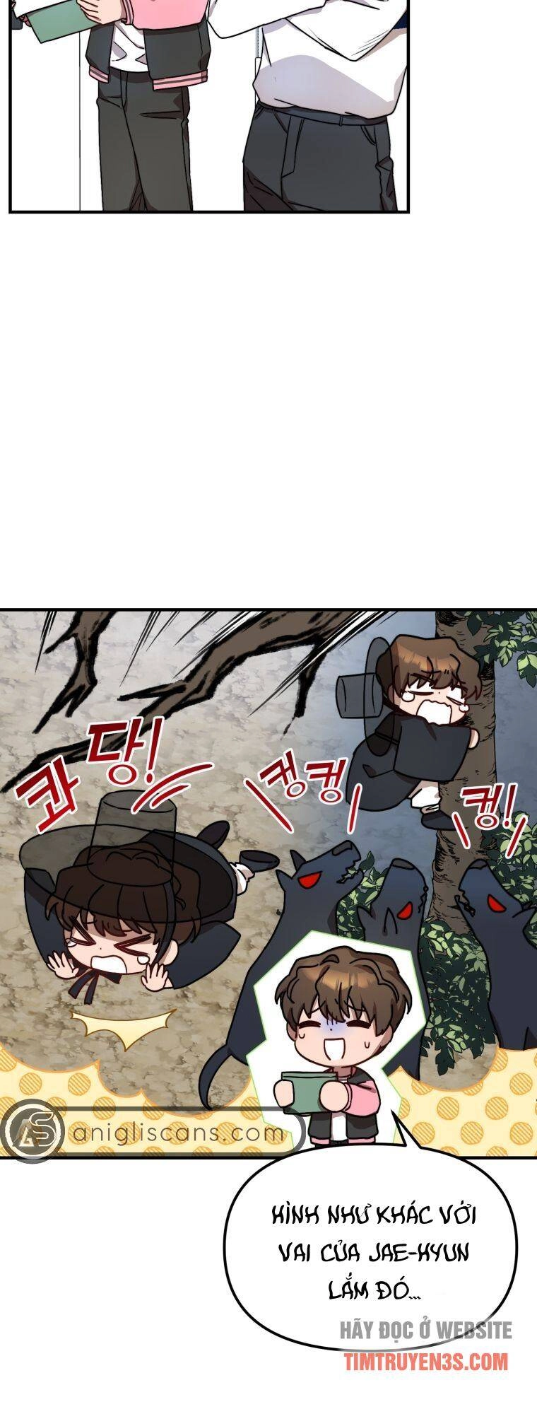 Thư Viện Ẩn Của Siêu Idol Chapter 21 - 13